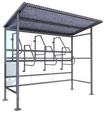 Bicycle Shelters